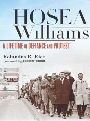 cover image of Hosea Williams